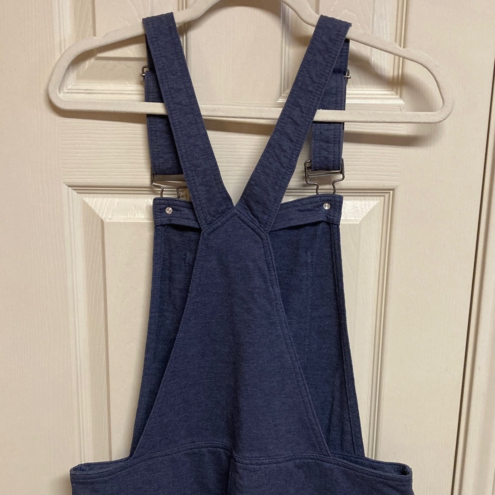 Bluespice Anti Blue French Terry Soft Overalls - Picture 5 of 11